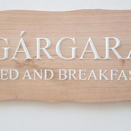 Gargara Bed And Breakfast Vico Del Gargano Exterior photo