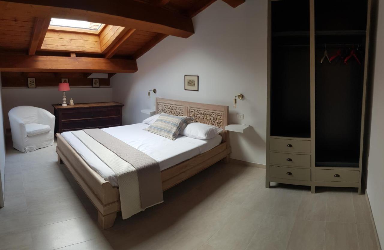 Gargara Bed And Breakfast Vico Del Gargano Exterior photo