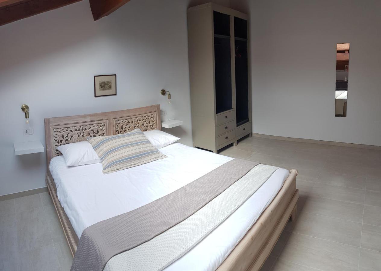 Gargara Bed And Breakfast Vico Del Gargano Exterior photo
