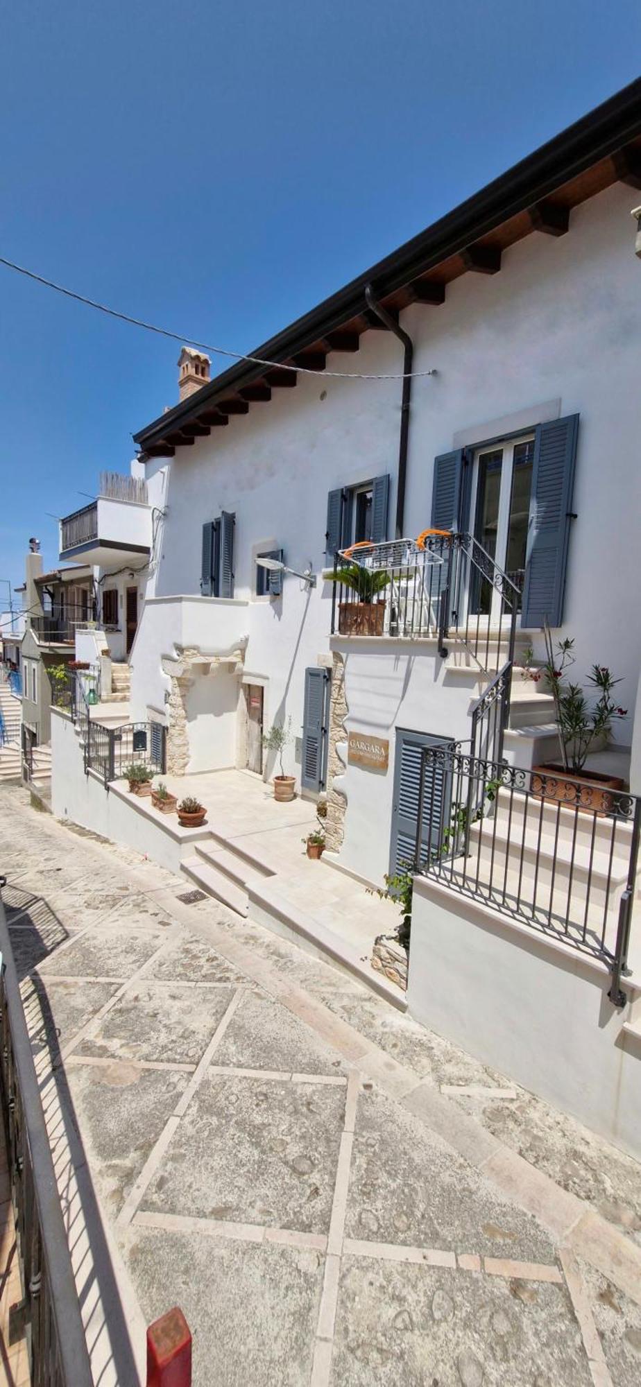 Gargara Bed And Breakfast Vico Del Gargano Exterior photo