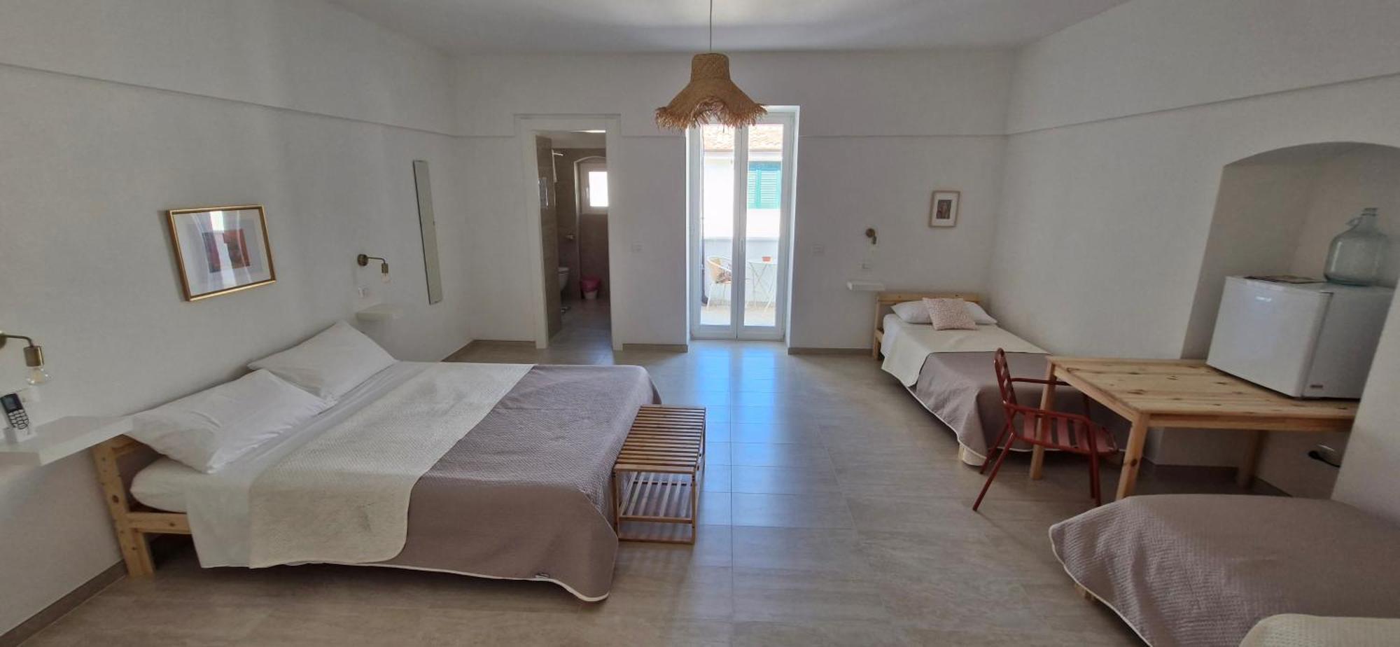 Gargara Bed And Breakfast Vico Del Gargano Exterior photo