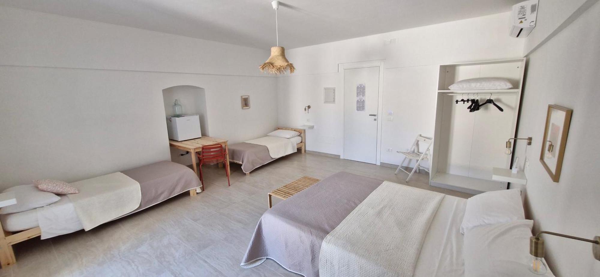 Gargara Bed And Breakfast Vico Del Gargano Exterior photo