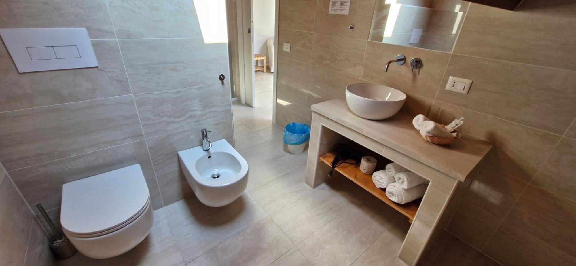 Gargara Bed And Breakfast Vico Del Gargano Exterior photo