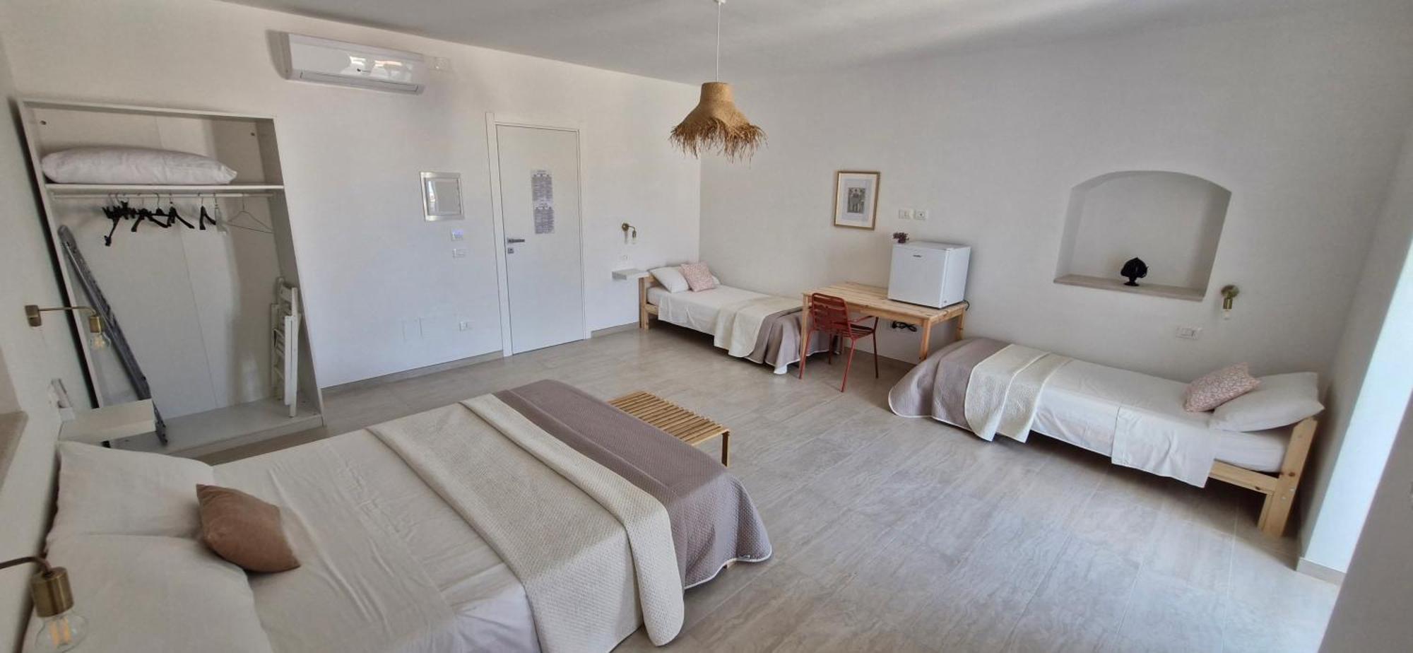 Gargara Bed And Breakfast Vico Del Gargano Exterior photo