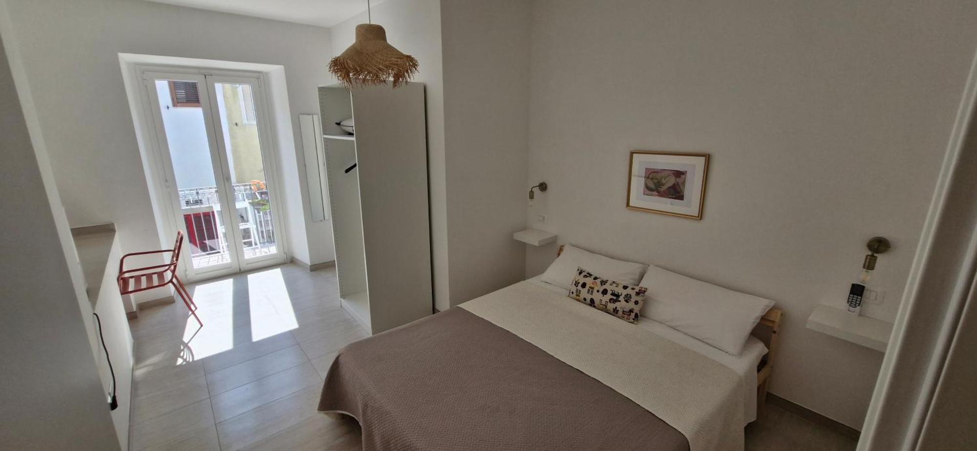 Gargara Bed And Breakfast Vico Del Gargano Exterior photo