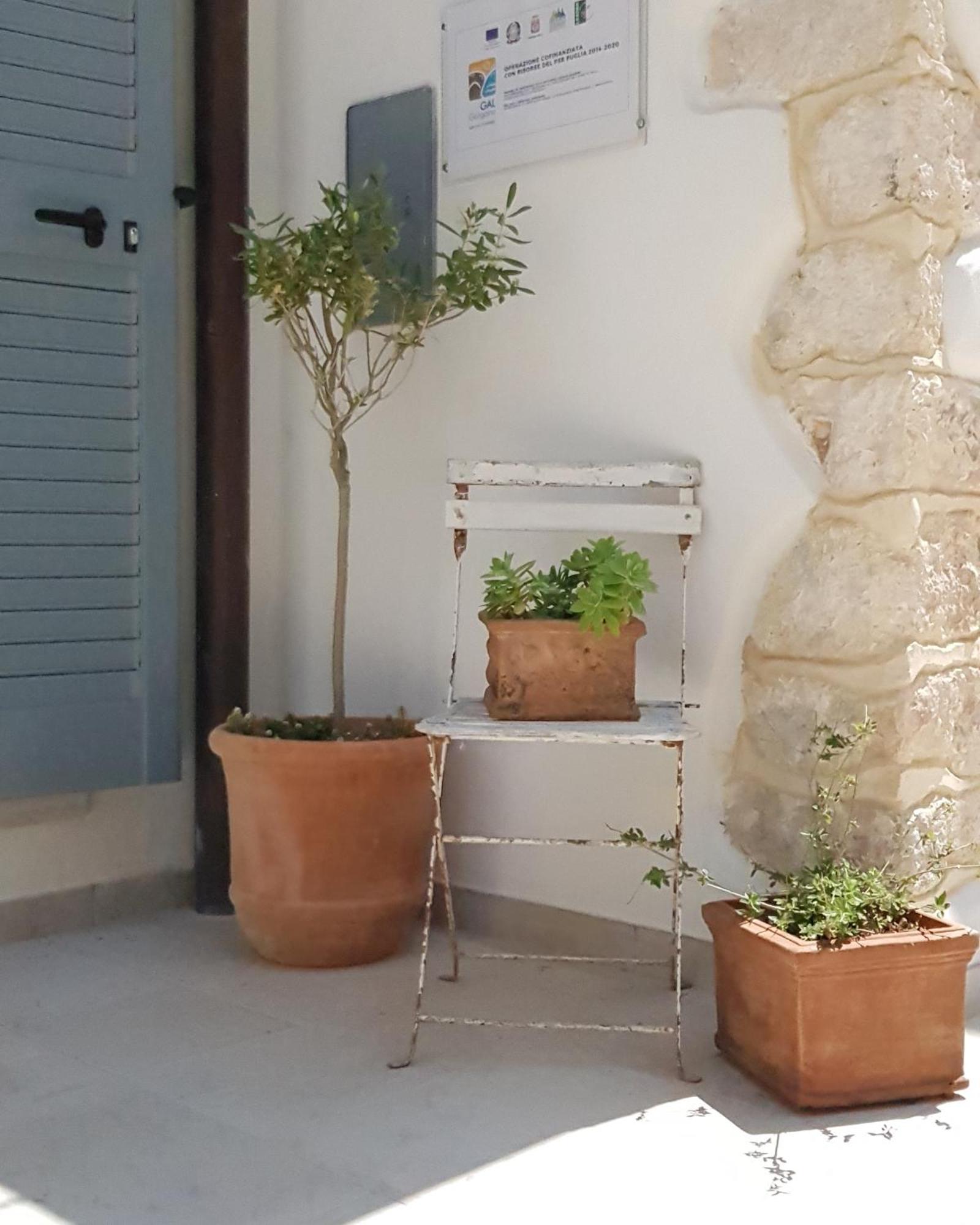 Gargara Bed And Breakfast Vico Del Gargano Exterior photo